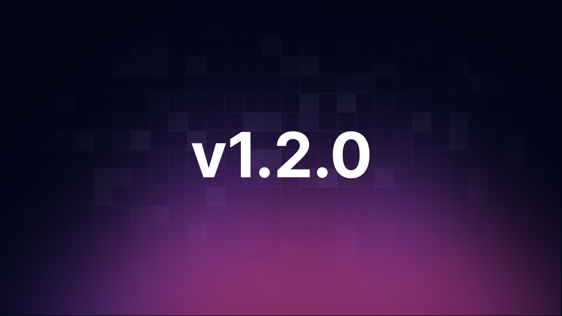 v1.2.0 Banner